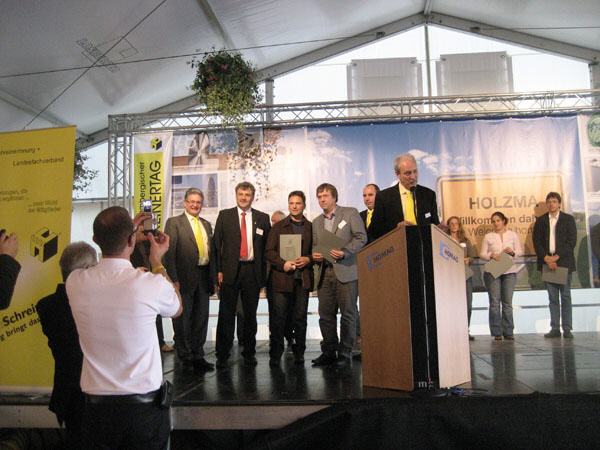 Thalhofer Innovationspreis 2010
